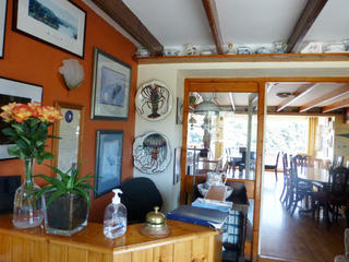 The Heron'S Cove Goleen Exterior foto
