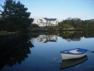 The Heron'S Cove Goleen Exterior foto