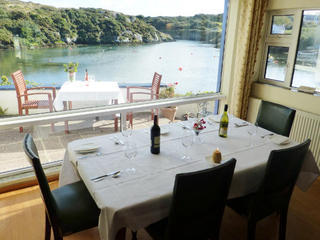 The Heron'S Cove Goleen Exterior foto