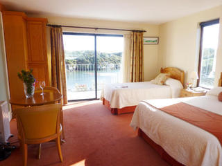 The Heron'S Cove Goleen Exterior foto